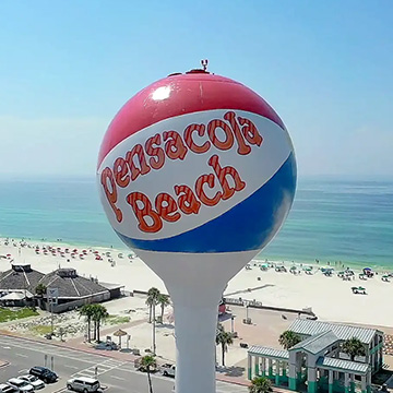 Pensacola Beach